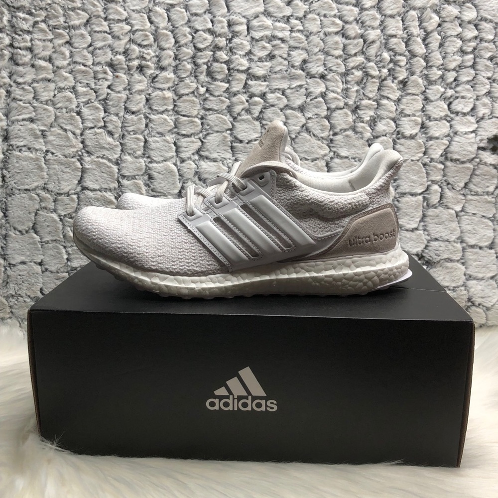Adidas ultraboost white